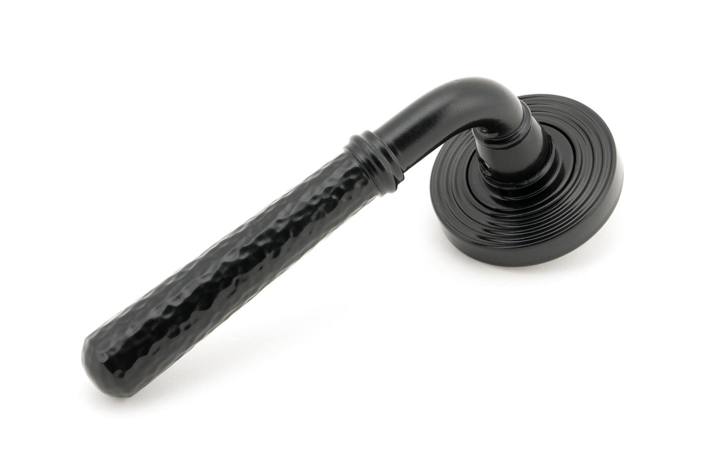 From The Anvil Hammered Newbury Lever On Rose Set (Unsprung)