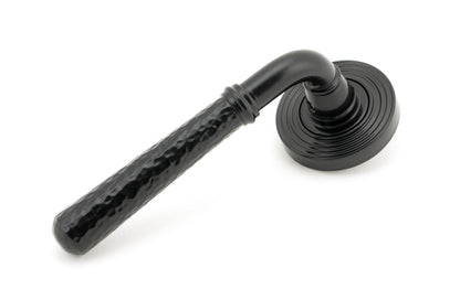 From The Anvil Hammered Newbury Lever On Rose Set (Unsprung)