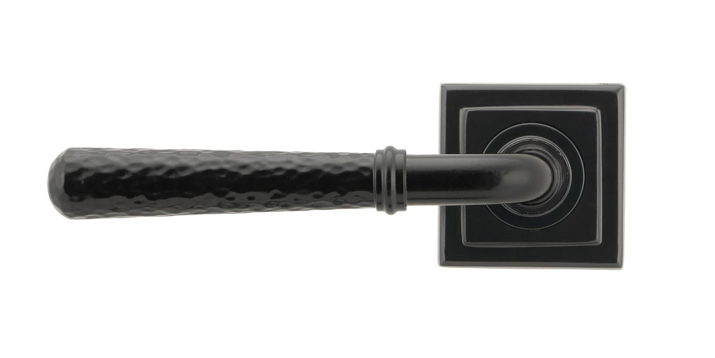From The Anvil Hammered Newbury Lever On Rose Set (Unsprung)