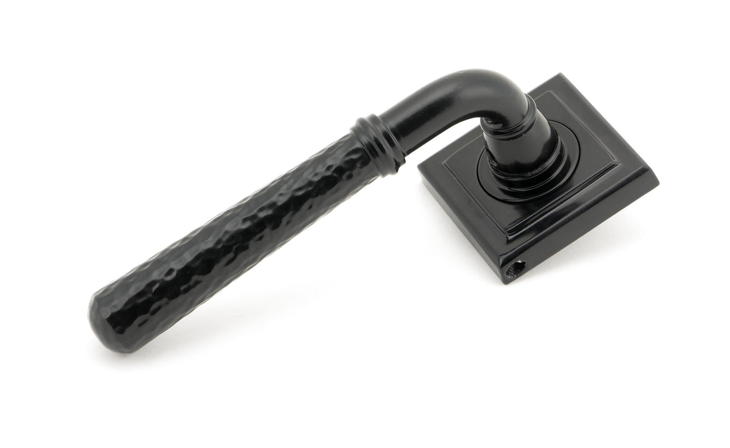 From The Anvil Hammered Newbury Lever On Rose Set (Unsprung)