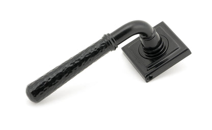 From The Anvil Hammered Newbury Lever On Rose Set (Unsprung)