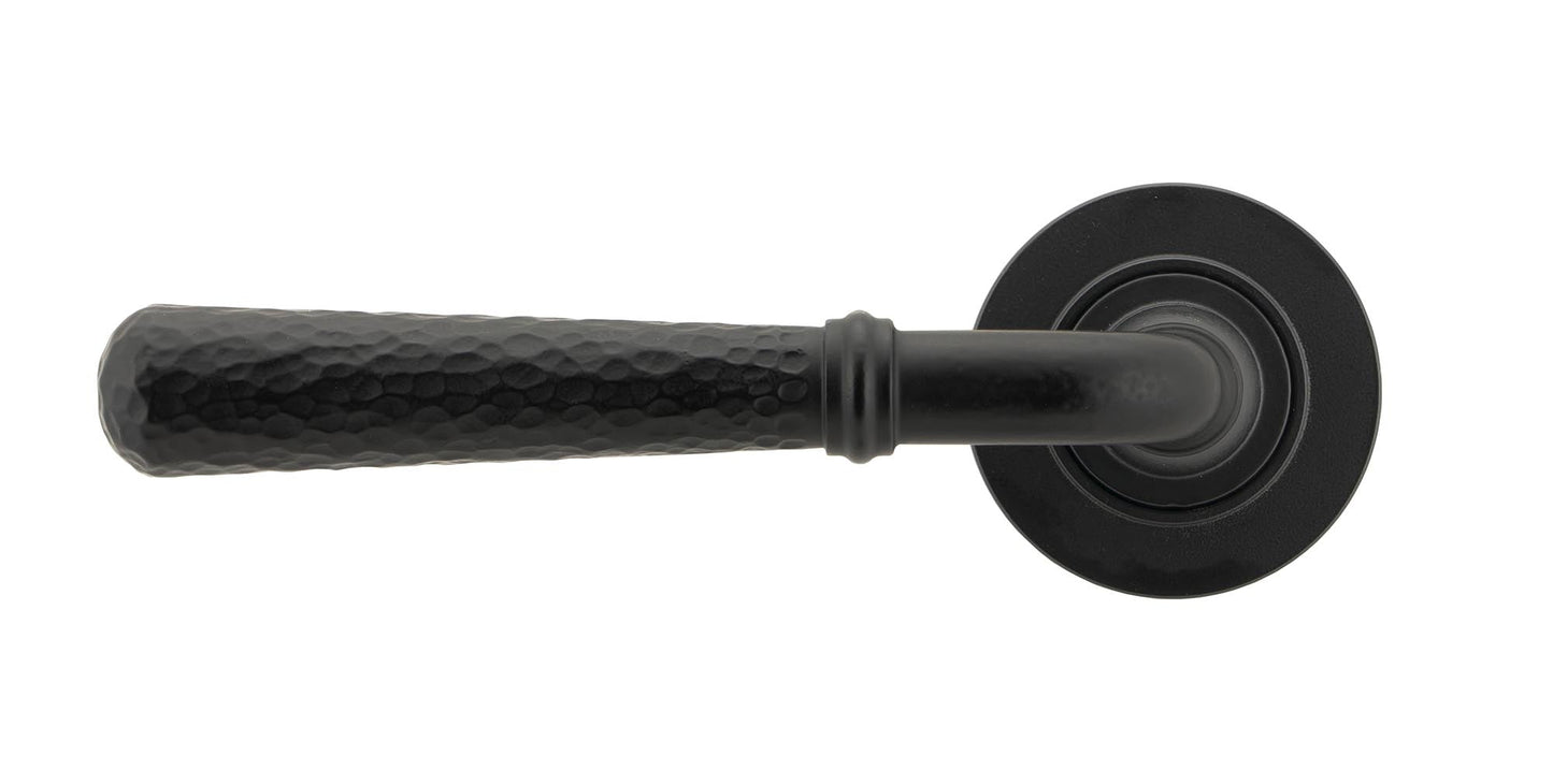 From The Anvil Hammered Newbury Lever On Rose Set (Unsprung)