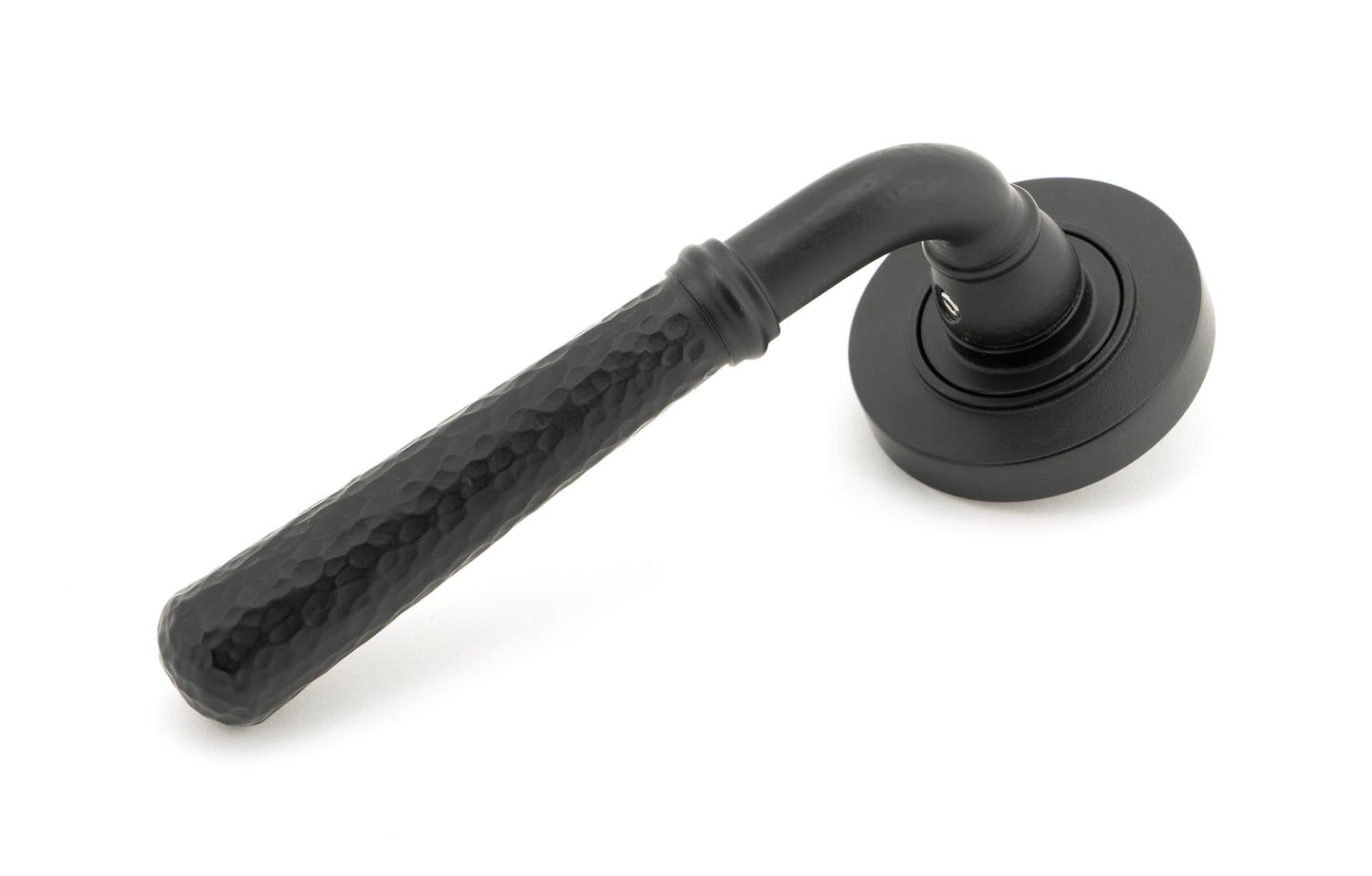 From The Anvil Hammered Newbury Lever On Rose Set (Unsprung)