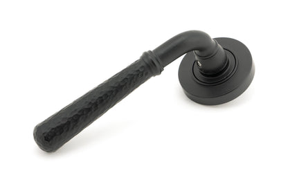 From The Anvil Hammered Newbury Lever On Rose Set (Unsprung)