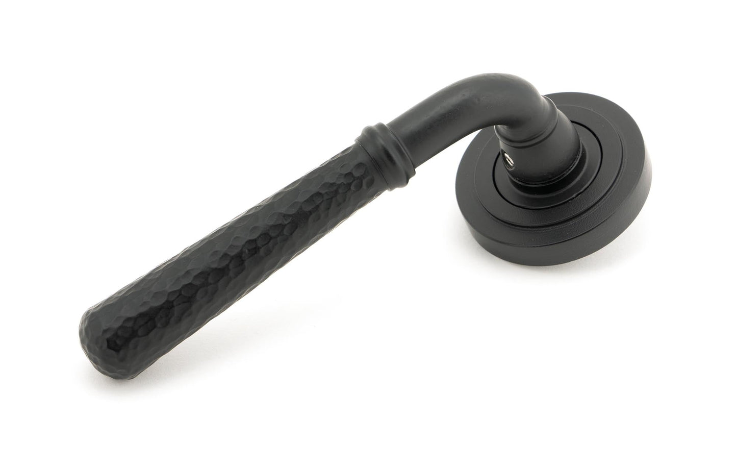 From The Anvil Hammered Newbury Lever On Rose Set (Unsprung)