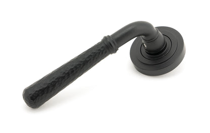 From The Anvil Hammered Newbury Lever On Rose Set (Unsprung)