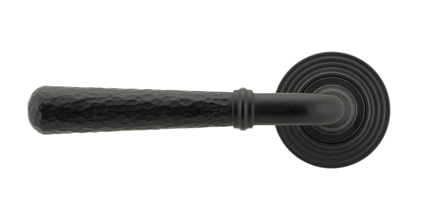 From The Anvil Hammered Newbury Lever On Rose Set (Unsprung)