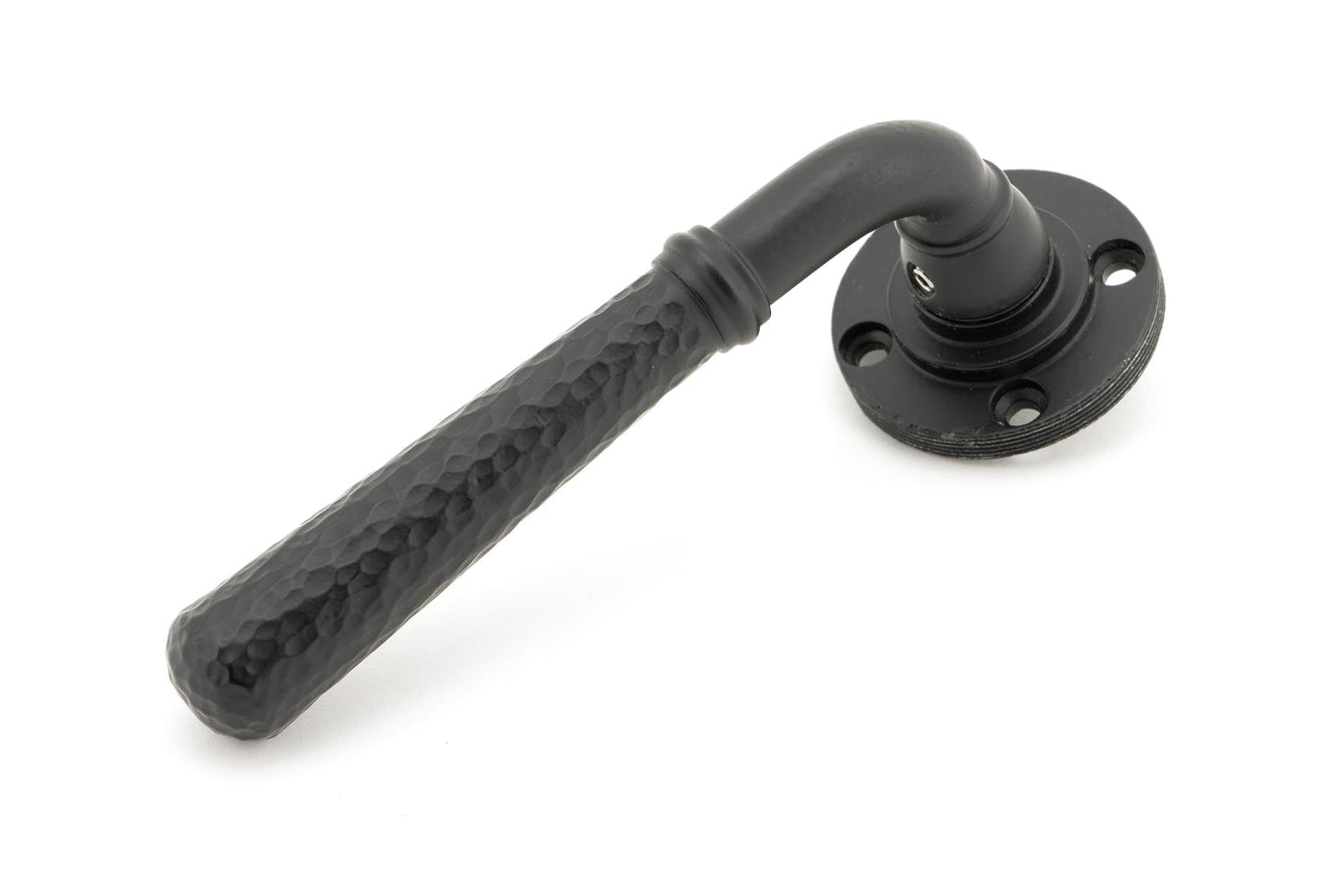 From The Anvil Hammered Newbury Lever On Rose Set (Unsprung)