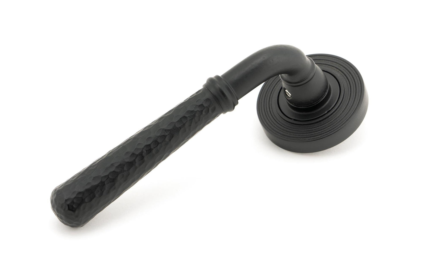 From The Anvil Hammered Newbury Lever On Rose Set (Unsprung)