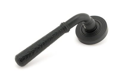 From The Anvil Hammered Newbury Lever On Rose Set (Unsprung)