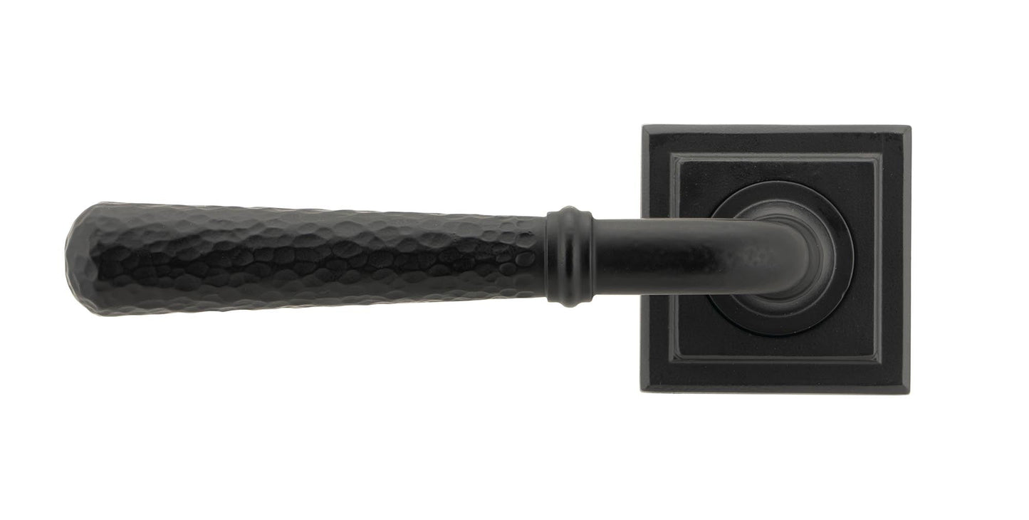 From The Anvil Hammered Newbury Lever On Rose Set (Unsprung)