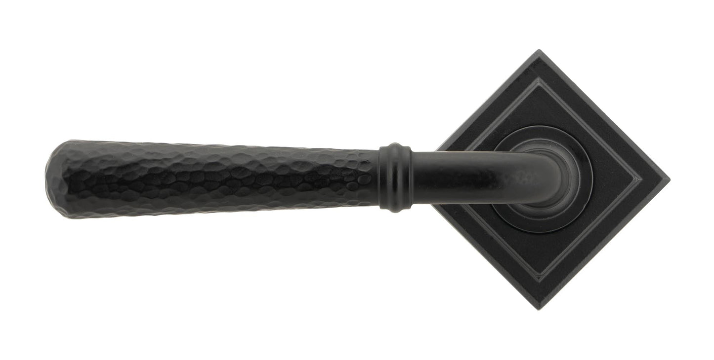 From The Anvil Hammered Newbury Lever On Rose Set (Unsprung)