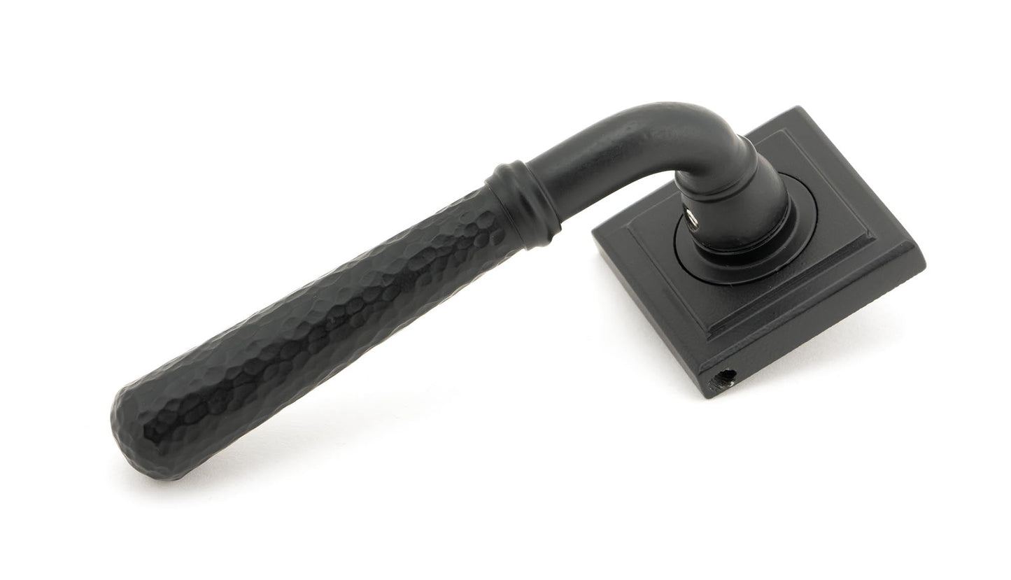 From The Anvil Hammered Newbury Lever On Rose Set (Unsprung)