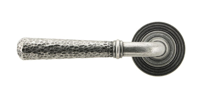 From The Anvil Hammered Newbury Lever On Rose Set (Unsprung)