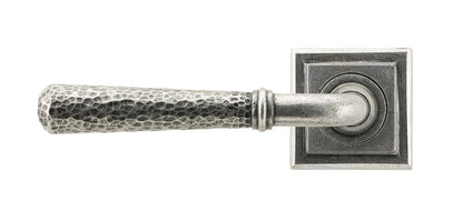 From The Anvil Hammered Newbury Lever On Rose Set (Unsprung)