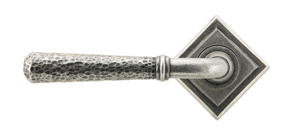 From The Anvil Hammered Newbury Lever On Rose Set (Unsprung)