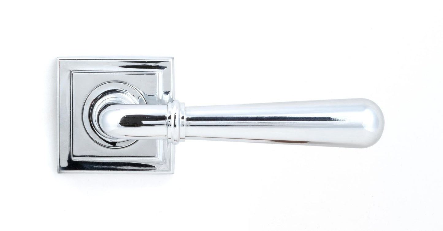 From The Anvil Newbury Lever On Rose Set (Unsprung)