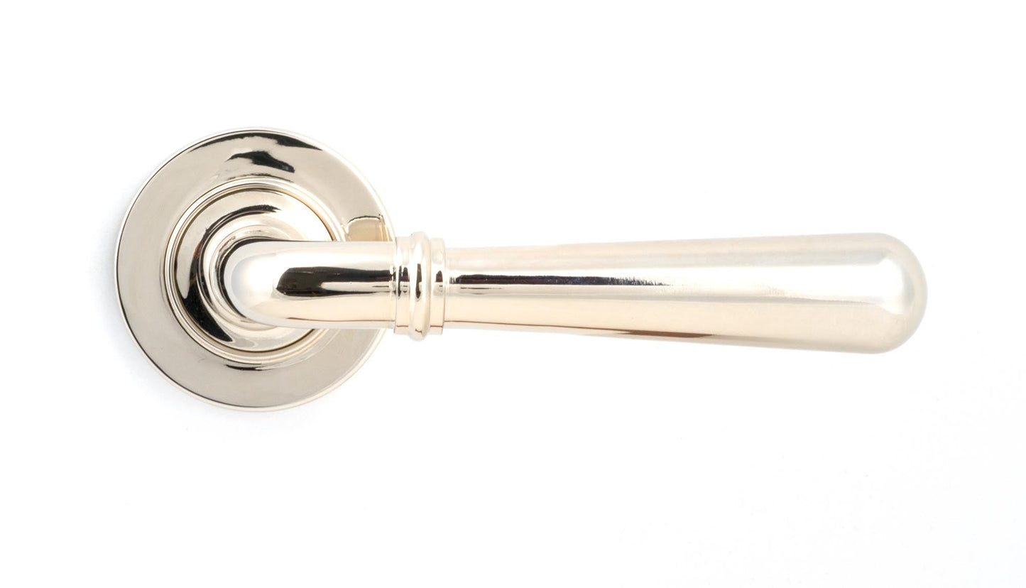 From The Anvil Newbury Lever On Rose Set (Unsprung)