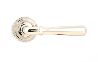 From The Anvil Newbury Lever On Rose Set (Unsprung)