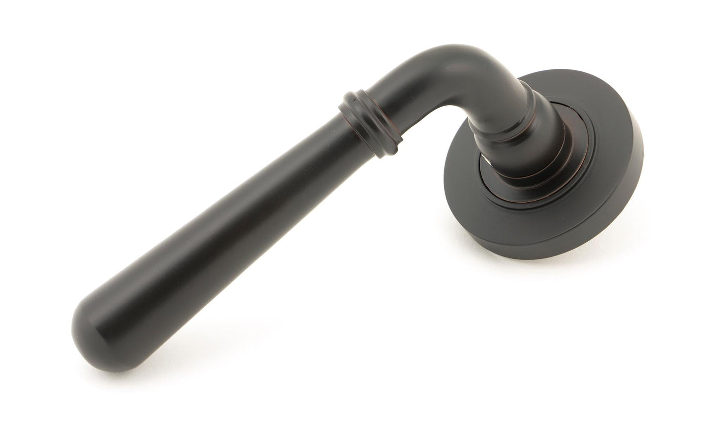 From The Anvil Newbury Lever On Rose Set (Unsprung)
