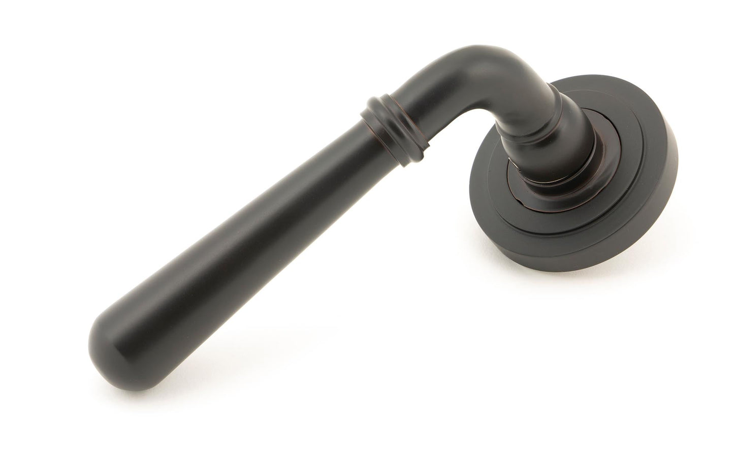 From The Anvil Newbury Lever On Rose Set (Unsprung)
