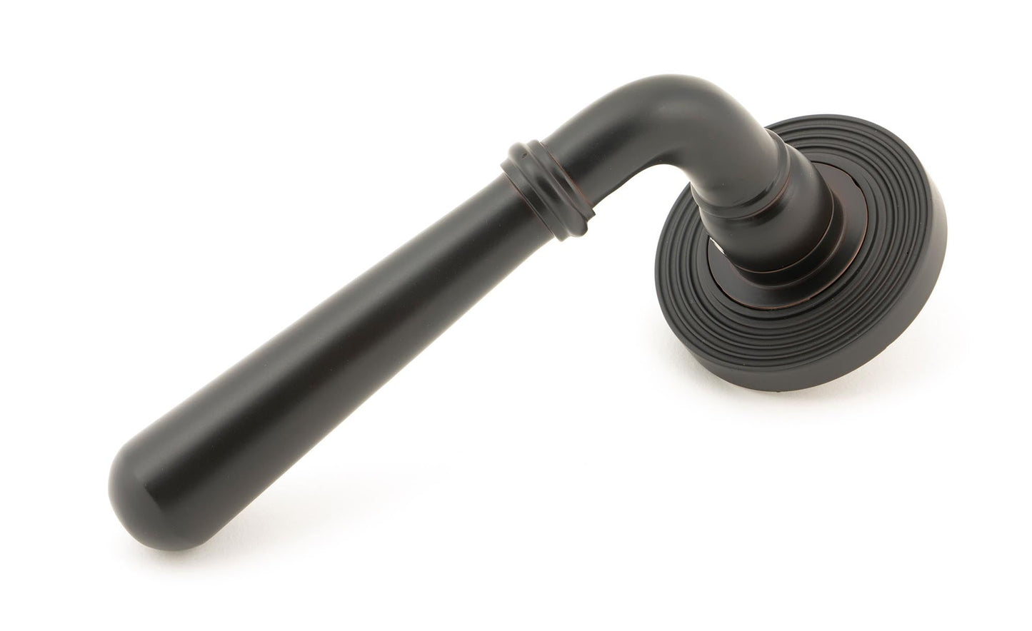 From The Anvil Newbury Lever On Rose Set (Unsprung)
