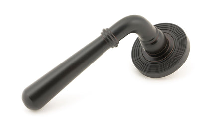 From The Anvil Newbury Lever On Rose Set (Unsprung)