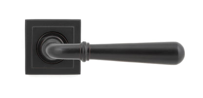 From The Anvil Newbury Lever On Rose Set (Unsprung)