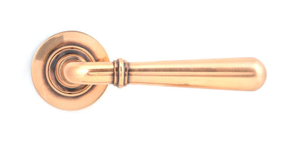 From The Anvil Newbury Lever On Rose Set (Unsprung)