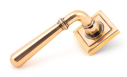 From The Anvil Newbury Lever On Rose Set (Unsprung)