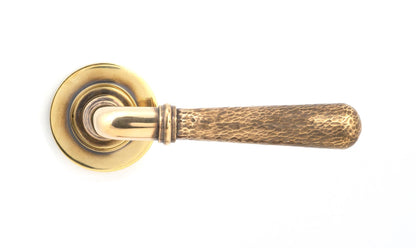 From The Anvil Hammered Newbury Lever On Rose Set (Unsprung)