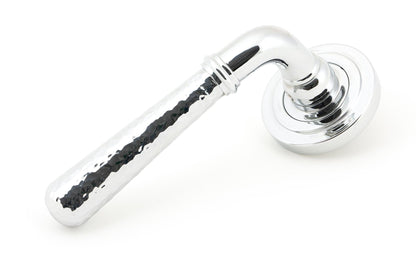 From The Anvil Hammered Newbury Lever On Rose Set (Unsprung)