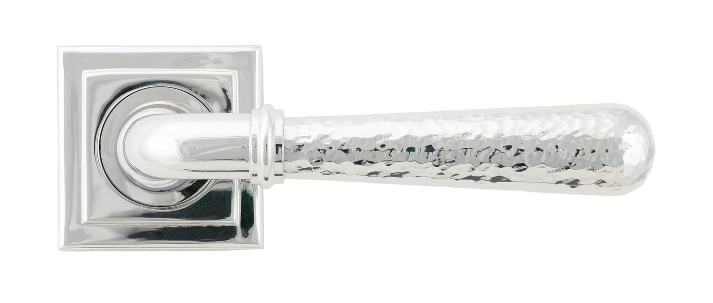 From The Anvil Hammered Newbury Lever On Rose Set (Unsprung)