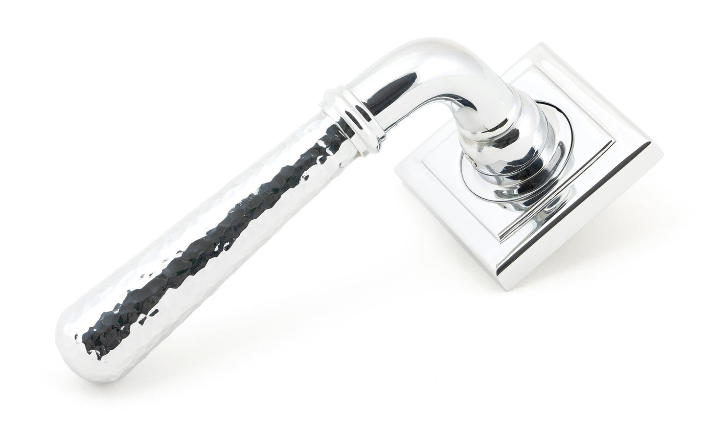 From The Anvil Hammered Newbury Lever On Rose Set (Unsprung)