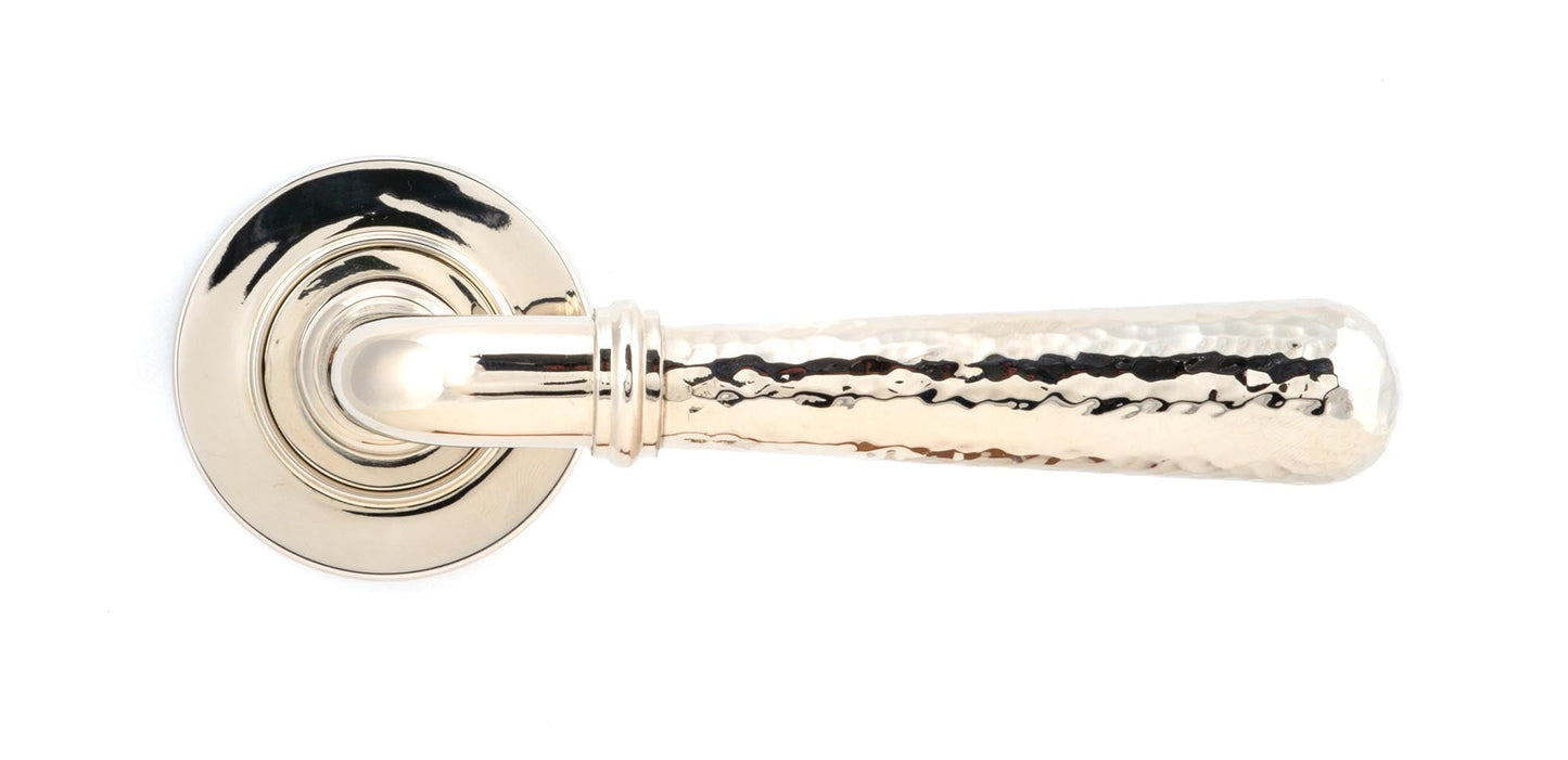 From The Anvil Hammered Newbury Lever On Rose Set (Unsprung)