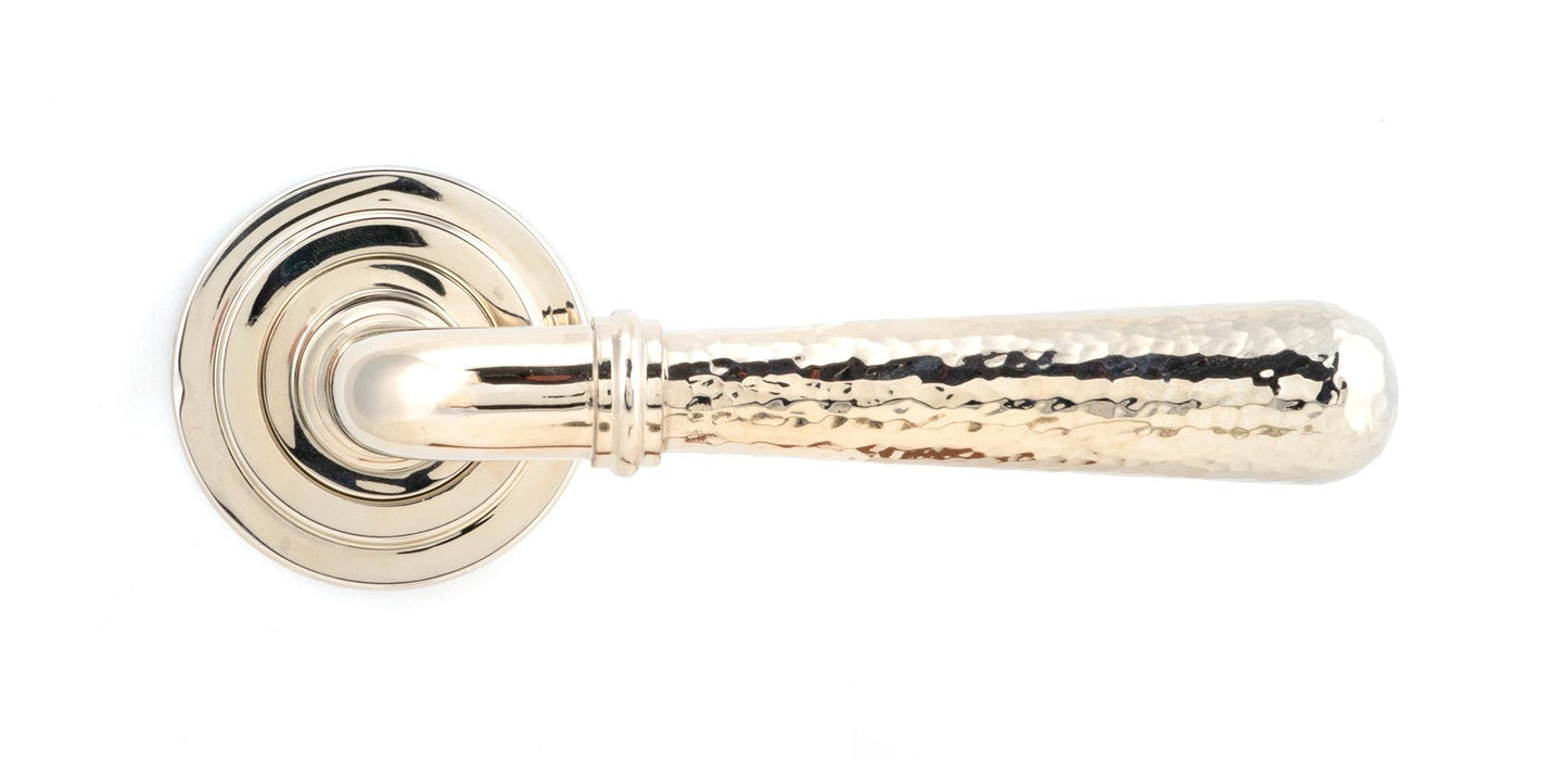 From The Anvil Hammered Newbury Lever On Rose Set (Unsprung)