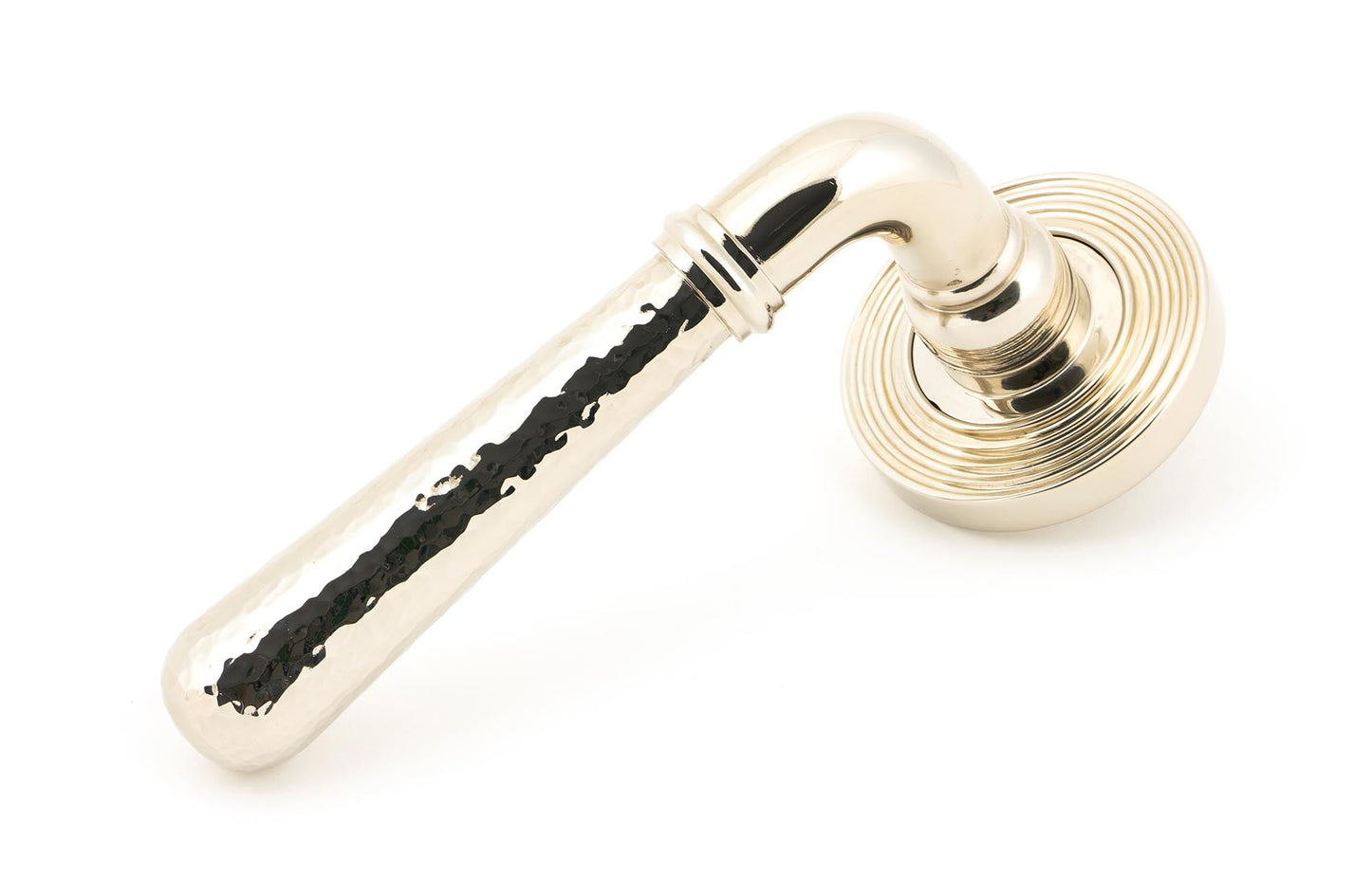 From The Anvil Hammered Newbury Lever On Rose Set (Unsprung)