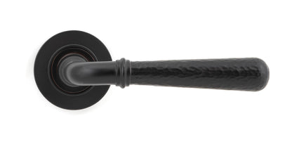 From The Anvil Hammered Newbury Lever On Rose Set (Unsprung)