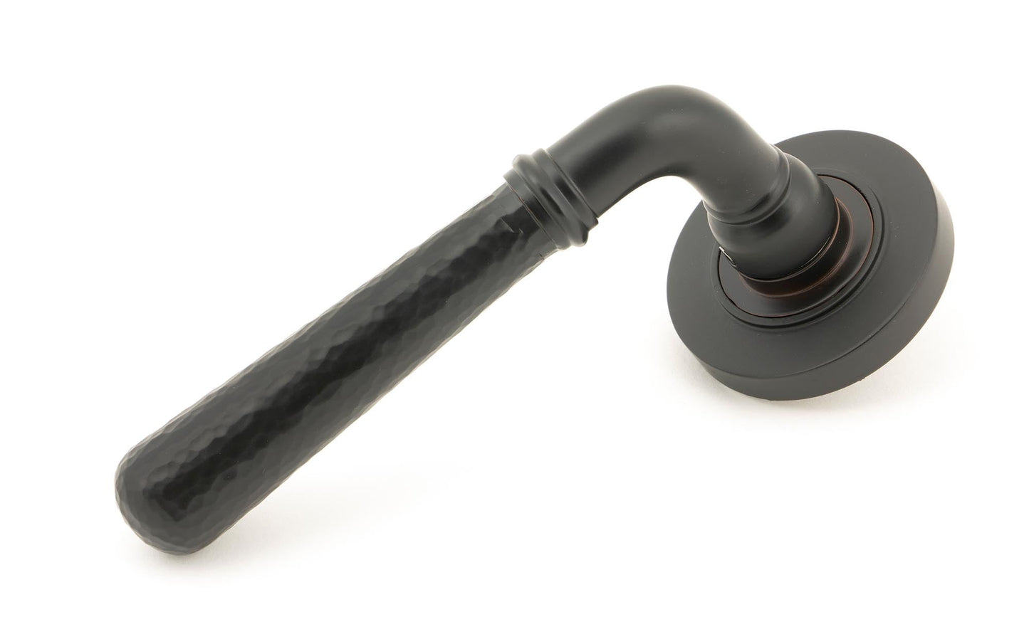 From The Anvil Hammered Newbury Lever On Rose Set (Unsprung)