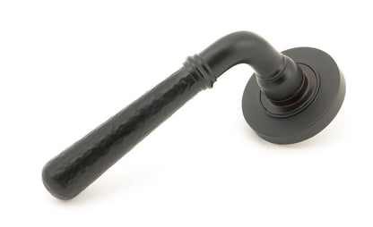 From The Anvil Hammered Newbury Lever On Rose Set (Unsprung)
