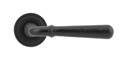 From The Anvil Hammered Newbury Lever On Rose Set (Unsprung)