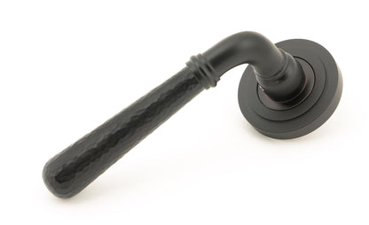 From The Anvil Hammered Newbury Lever On Rose Set (Unsprung)
