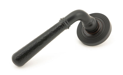 From The Anvil Hammered Newbury Lever On Rose Set (Unsprung)
