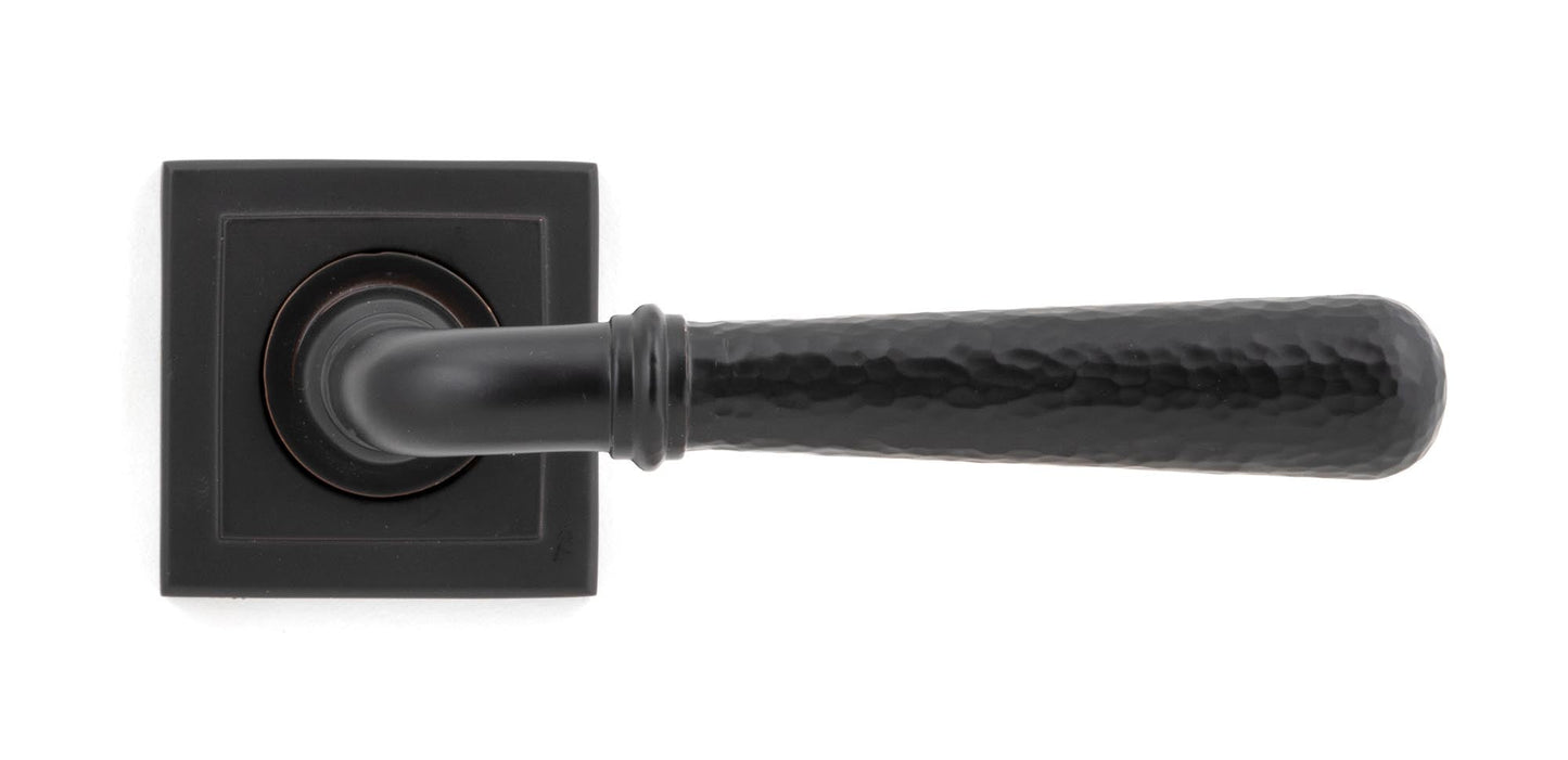 From The Anvil Hammered Newbury Lever On Rose Set (Unsprung)