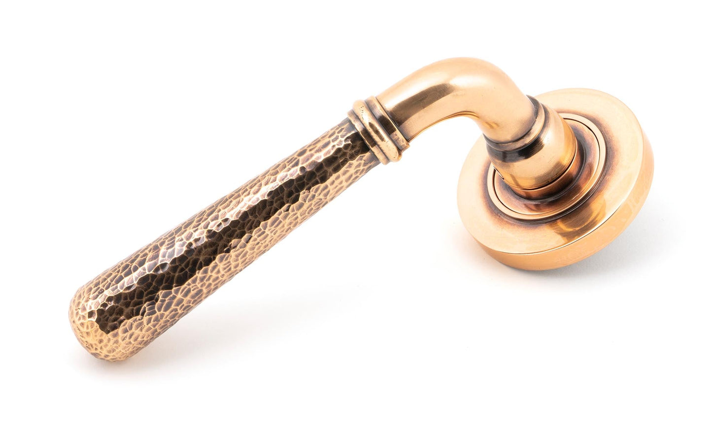 From The Anvil Hammered Newbury Lever On Rose Set (Unsprung)