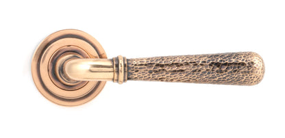 From The Anvil Hammered Newbury Lever On Rose Set (Unsprung)