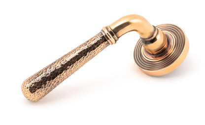 From The Anvil Hammered Newbury Lever On Rose Set (Unsprung)