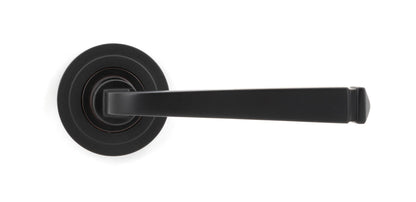 From The Anvil Avon Round Lever On Rose Set (Unsprung)