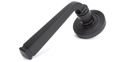 From The Anvil Avon Round Lever On Rose Set (Unsprung)