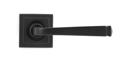 From The Anvil Avon Round Lever On Rose Set (Unsprung)